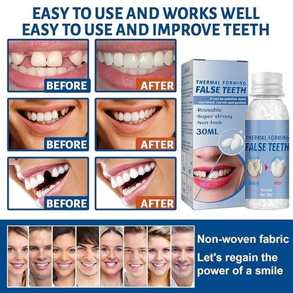 RESINA DENTAL MOLDEABLE
