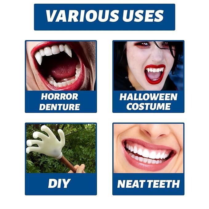 RESINA DENTAL MOLDEABLE