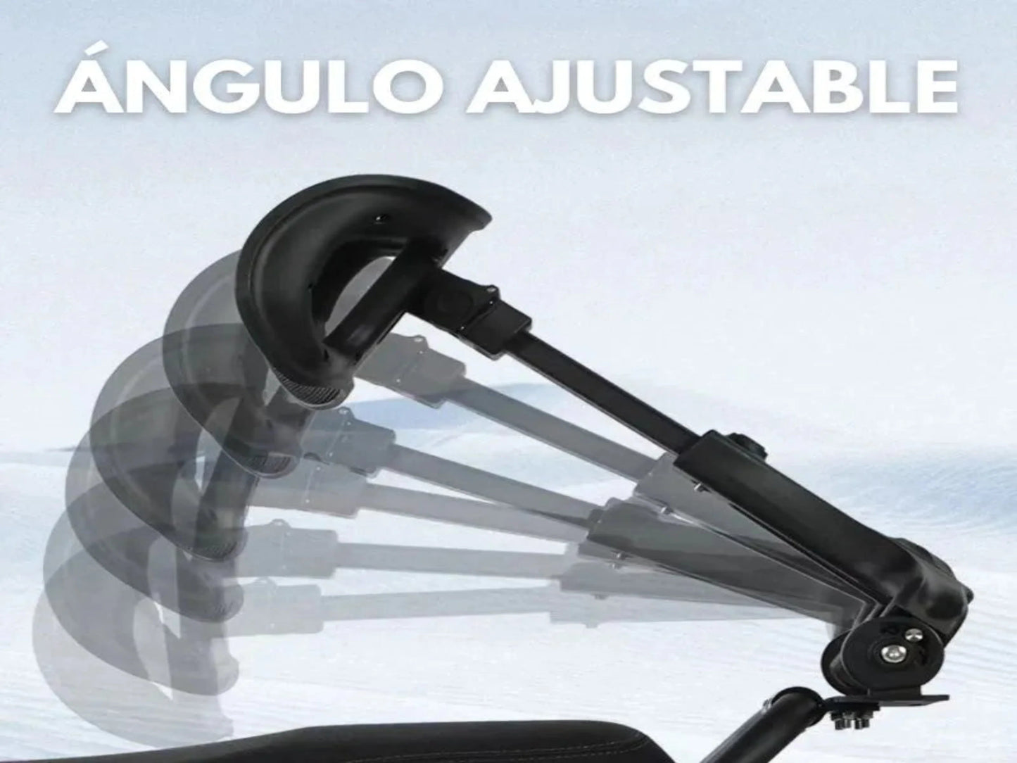 RESPALDO UNIVERSAL PARA MOTO