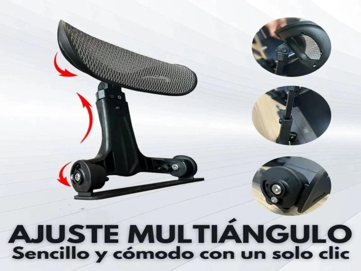 RESPALDO UNIVERSAL PARA MOTO