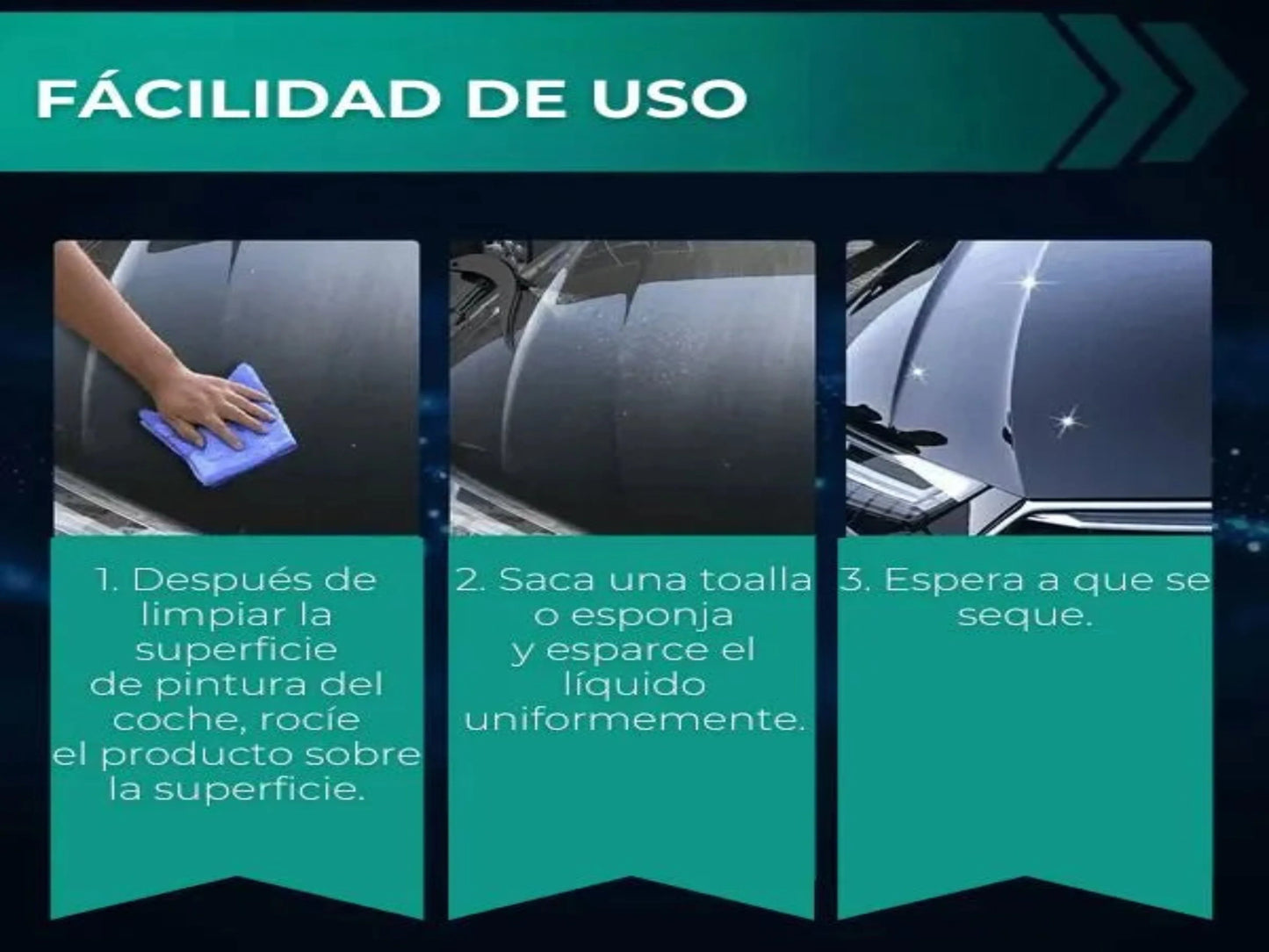 REVESTIMIENTO DE CERÁMICA 3 EN 1 (PROMO PAGA 1 LLEVA 2)