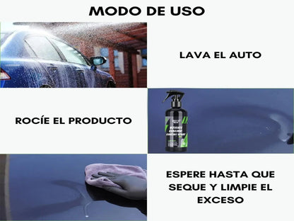 REVESTIMIENTO CERÁMICO PARA CARRO