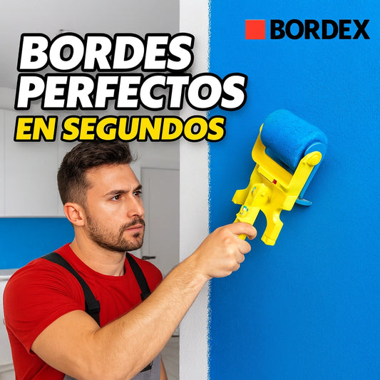 Bordex | Rodillo para Bordes