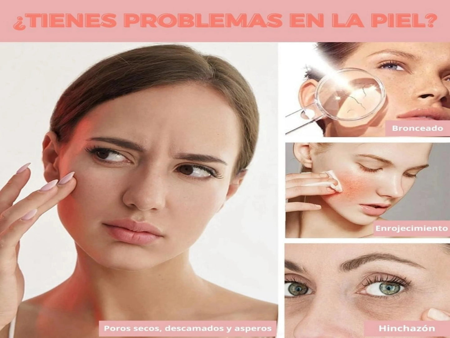 RODILLO DE HIELO FACIAL