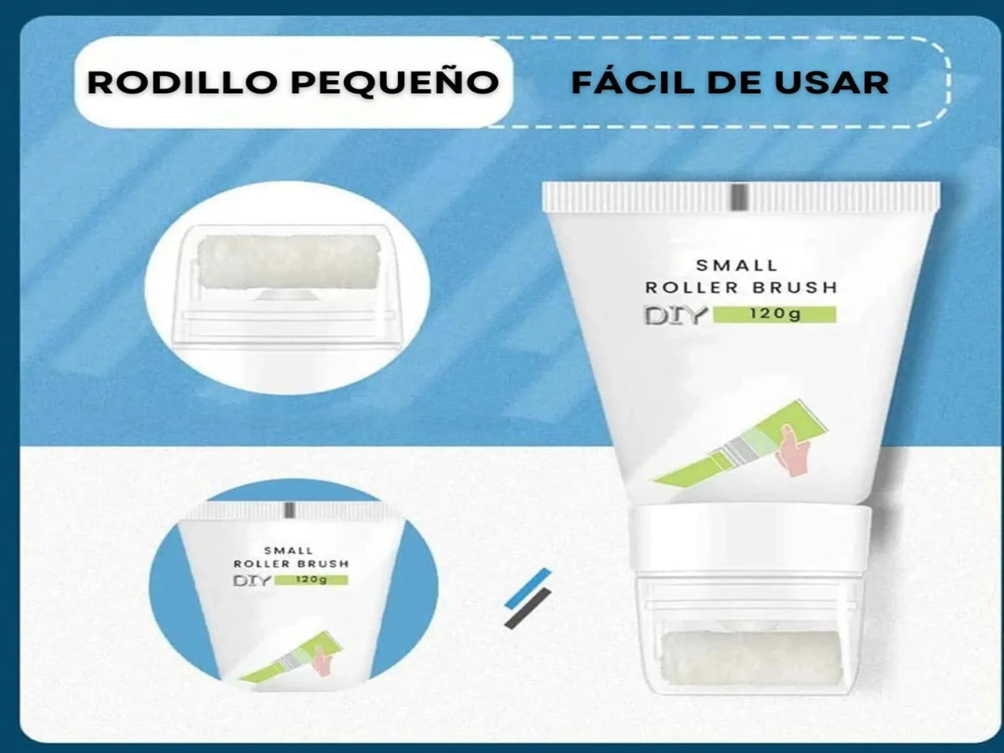RODILLO QUITA MANCHAS
