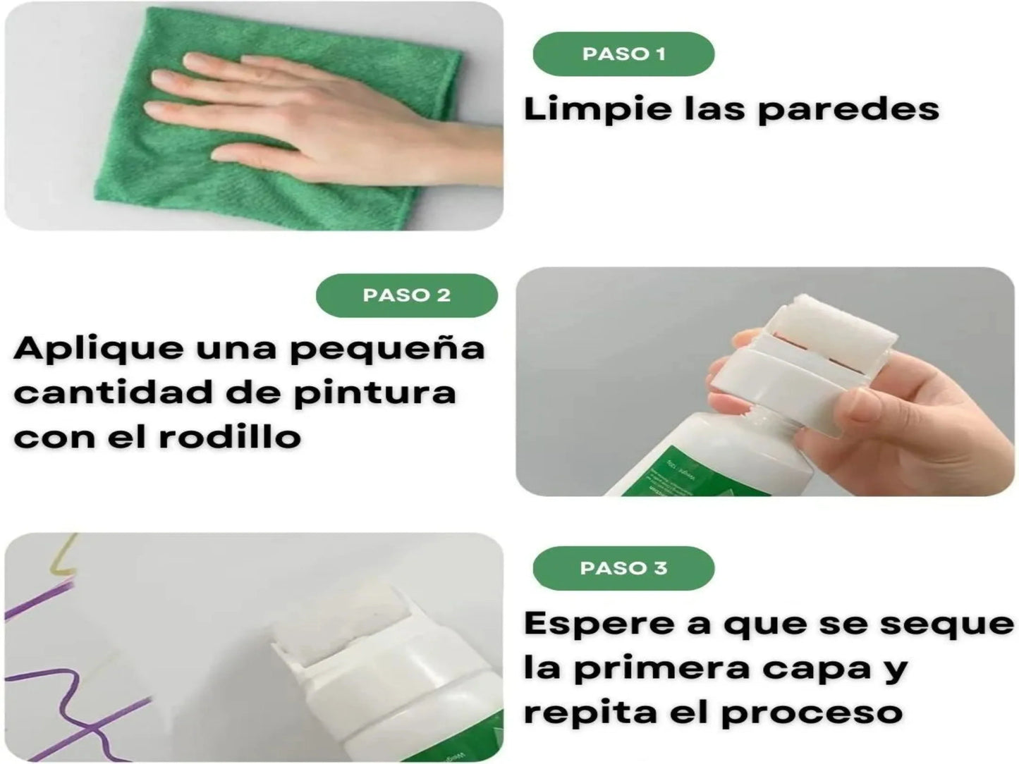 RODILLO QUITA MANCHAS