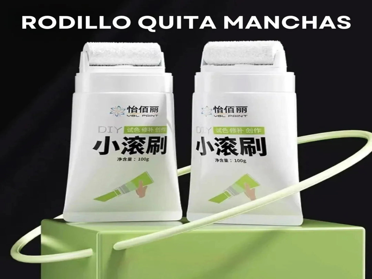RODILLO QUITA MANCHAS