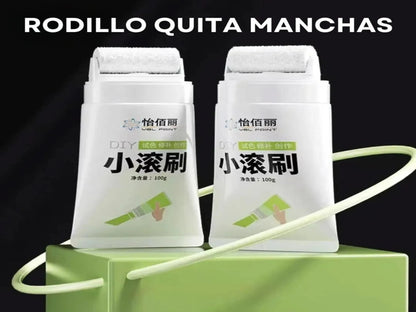 RODILLO QUITA MANCHAS