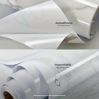 ROLLO PAPEL TAPIZ DE MARMOL (5M)