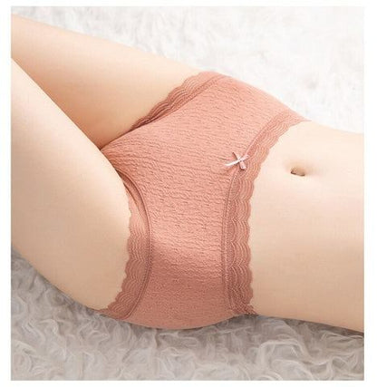 ROPA INTERIOR DE ENCAJE X2 UND