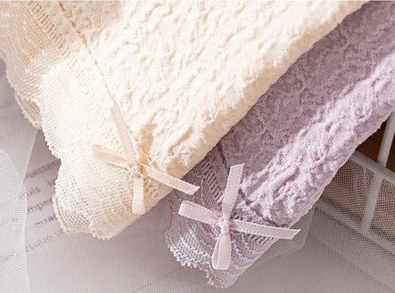 ROPA INTERIOR DE ENCAJE X2 UND