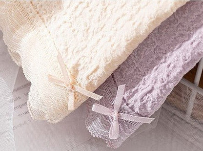 ROPA INTERIOR DE ENCAJE X2 UND