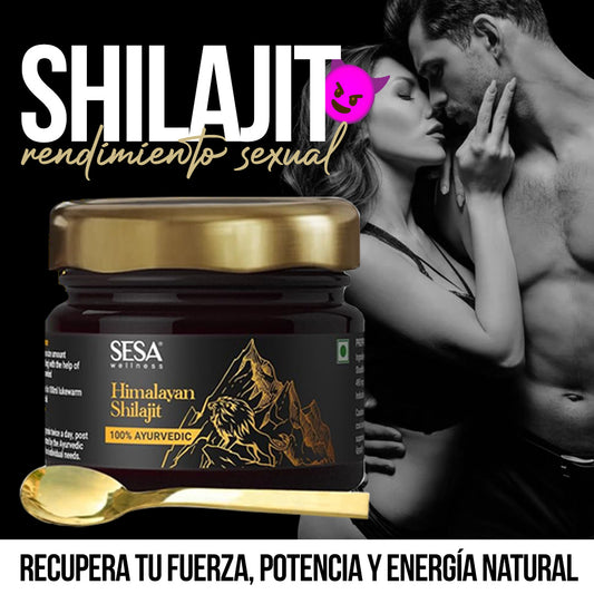 Miel Shilajit