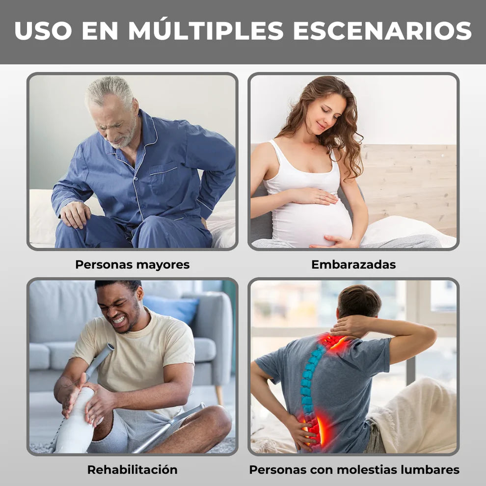 Barandilla de Seguridad ComfortCare® | Que una caída nocturna no cambie tu tranquilidad