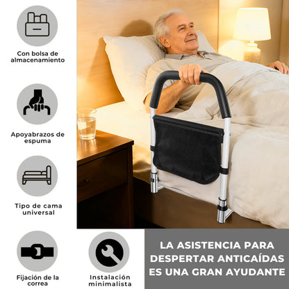 Barandilla de Seguridad ComfortCare® | Que una caída nocturna no cambie tu tranquilidad