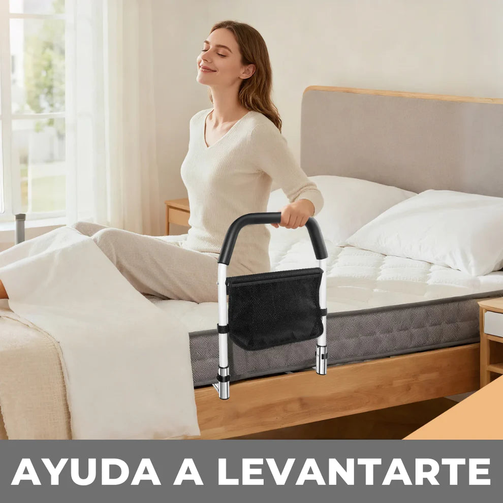 Barandilla de Seguridad ComfortCare® | Que una caída nocturna no cambie tu tranquilidad