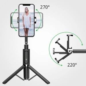 SELFIE STICK BLUETOOTH