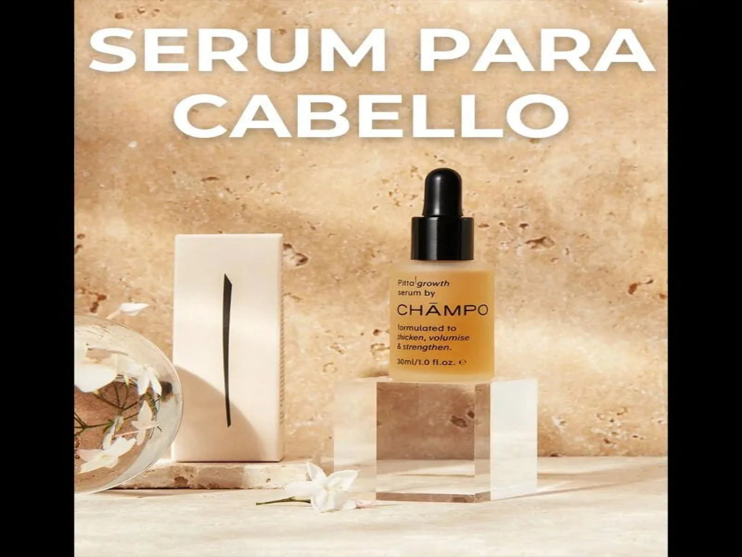 SERUM PARA EL CABELLO