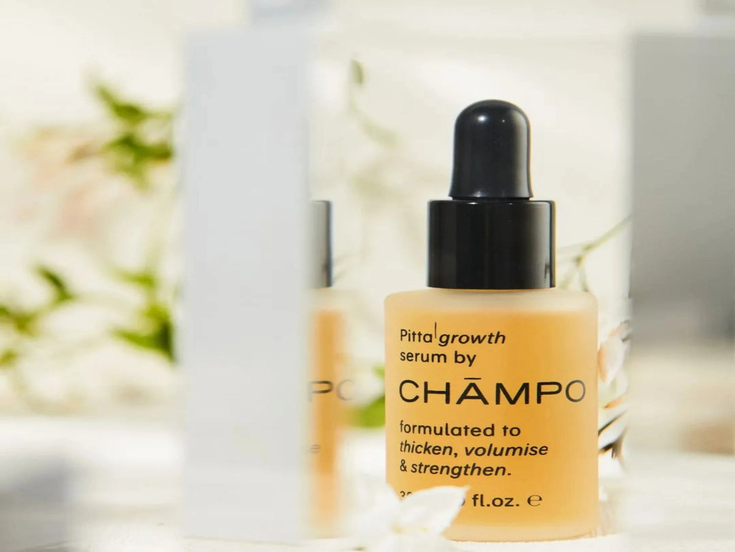 SERUM PARA EL CABELLO