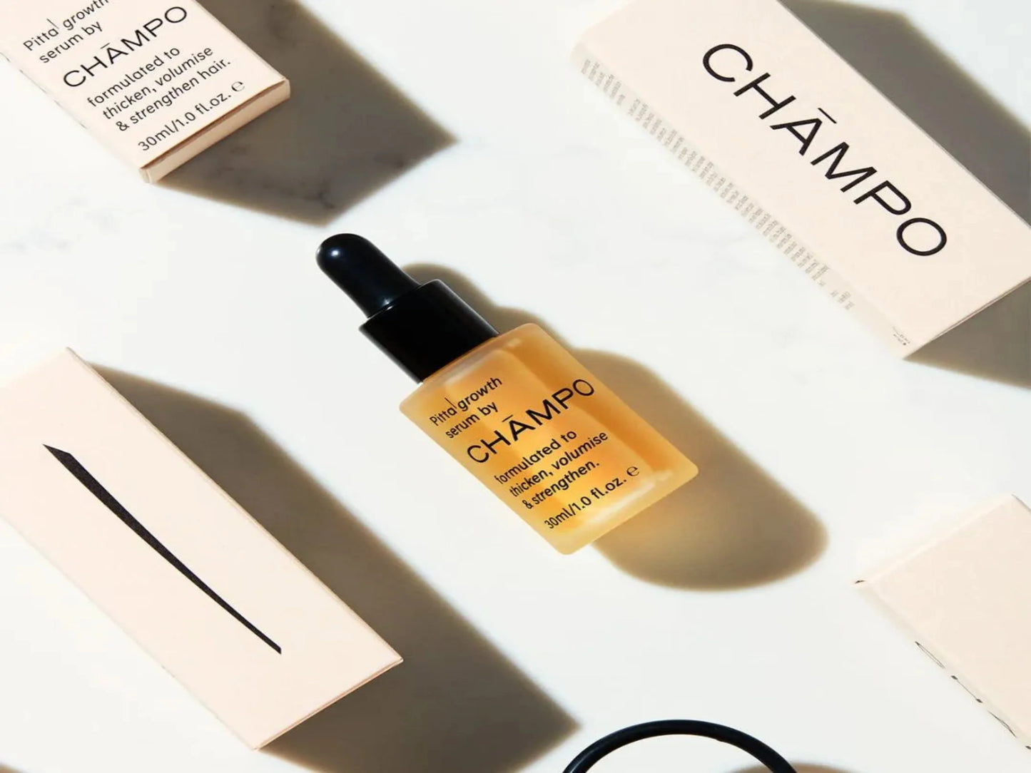 SERUM PARA EL CABELLO