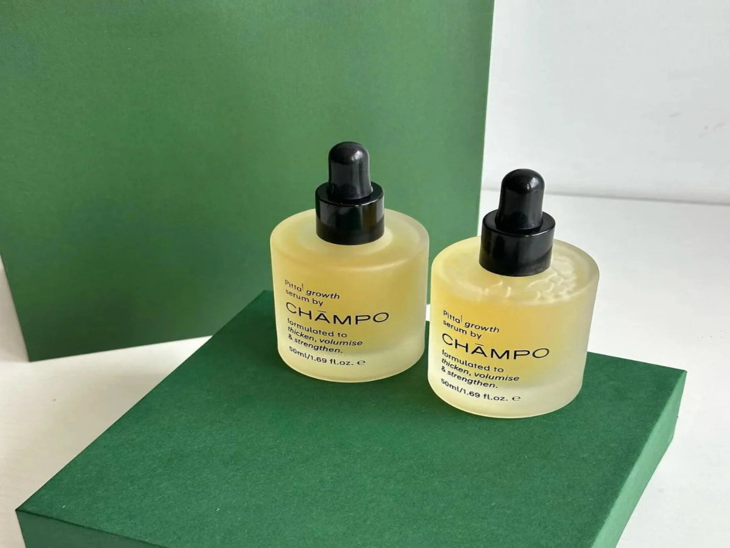 SERUM PARA EL CABELLO