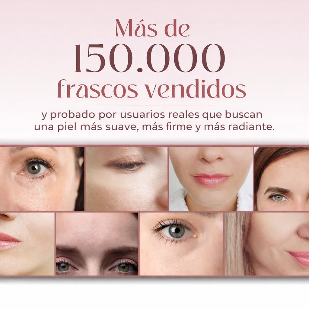 Serum Facial NAD+ | Acompaña tu piel, día tras día