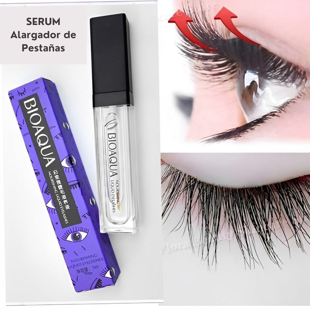 SERUM ALARGADOR DE PESTAÑAS