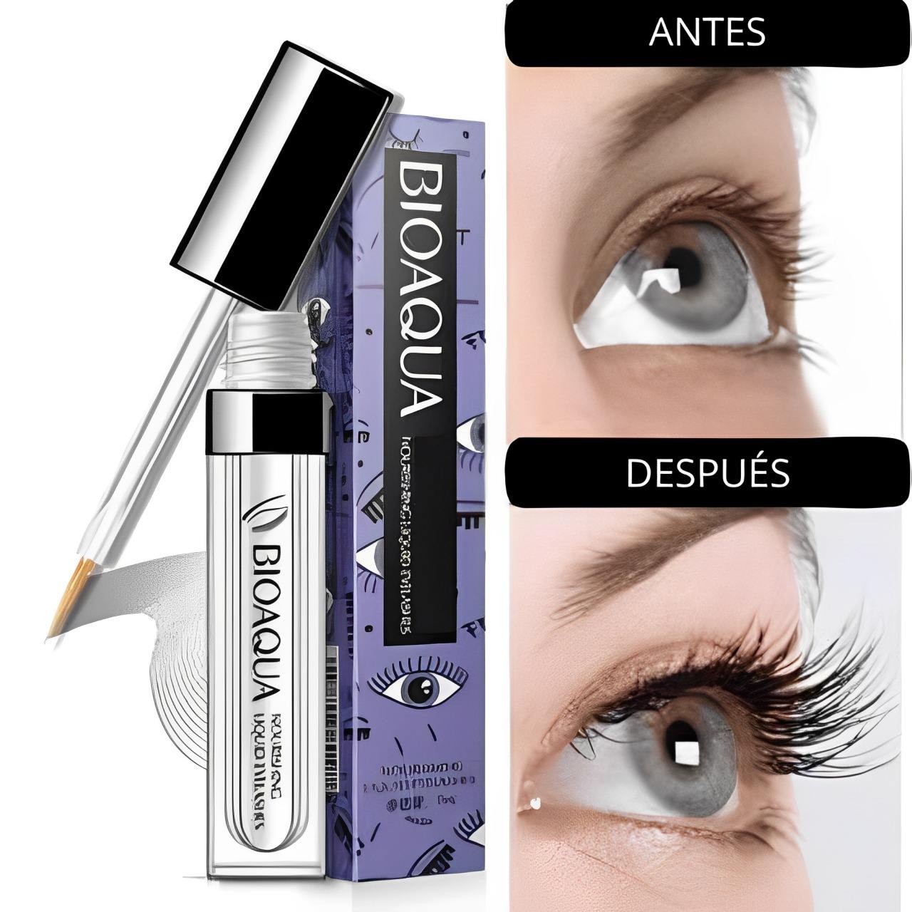 SERUM ALARGADOR DE PESTAÑAS