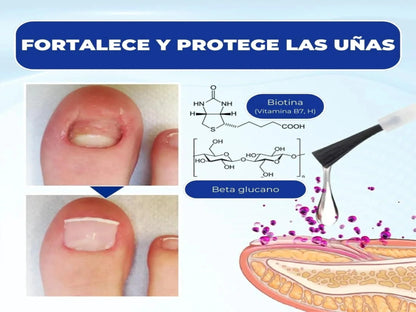 SERUM DE UÑAS