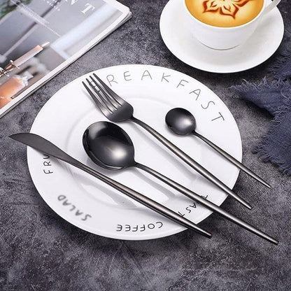 SET DE CUBIERTOS