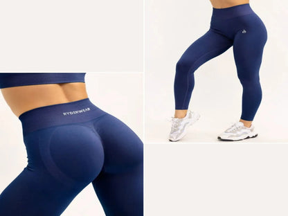 SET DEPORTIVO LEGGINS + SHORT