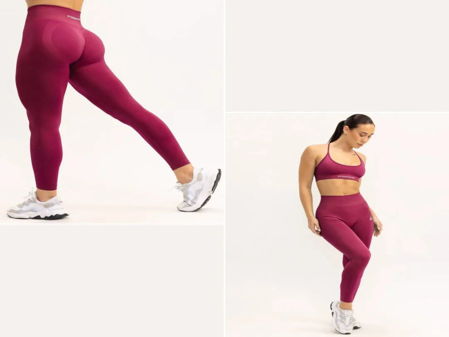 SET DEPORTIVO LEGGINS + SHORT