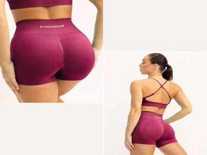 SET DEPORTIVO LEGGINS + SHORT