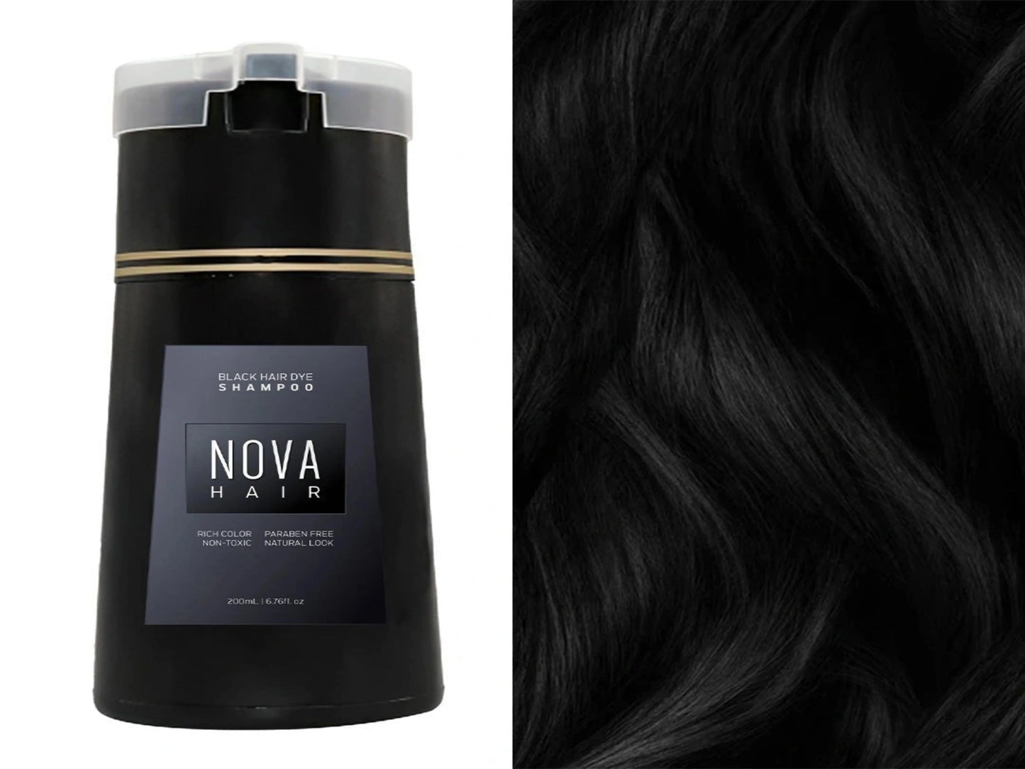 SHAMPOO COLORANTE INSTANTÁNEO
