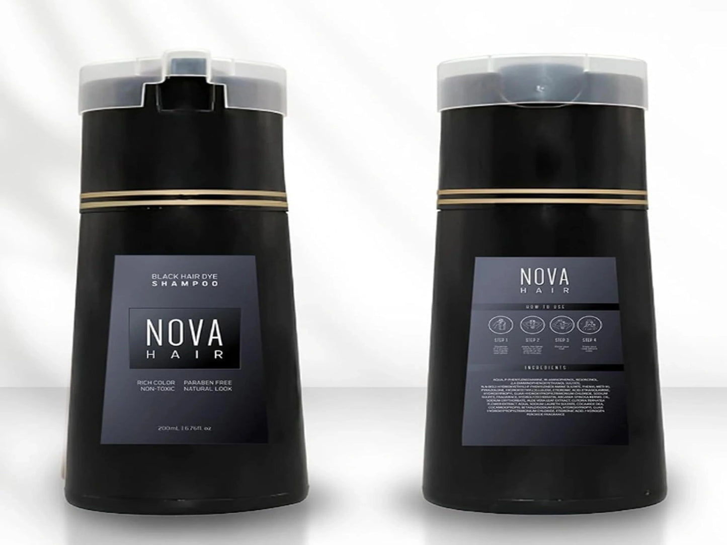 SHAMPOO COLORANTE INSTANTÁNEO