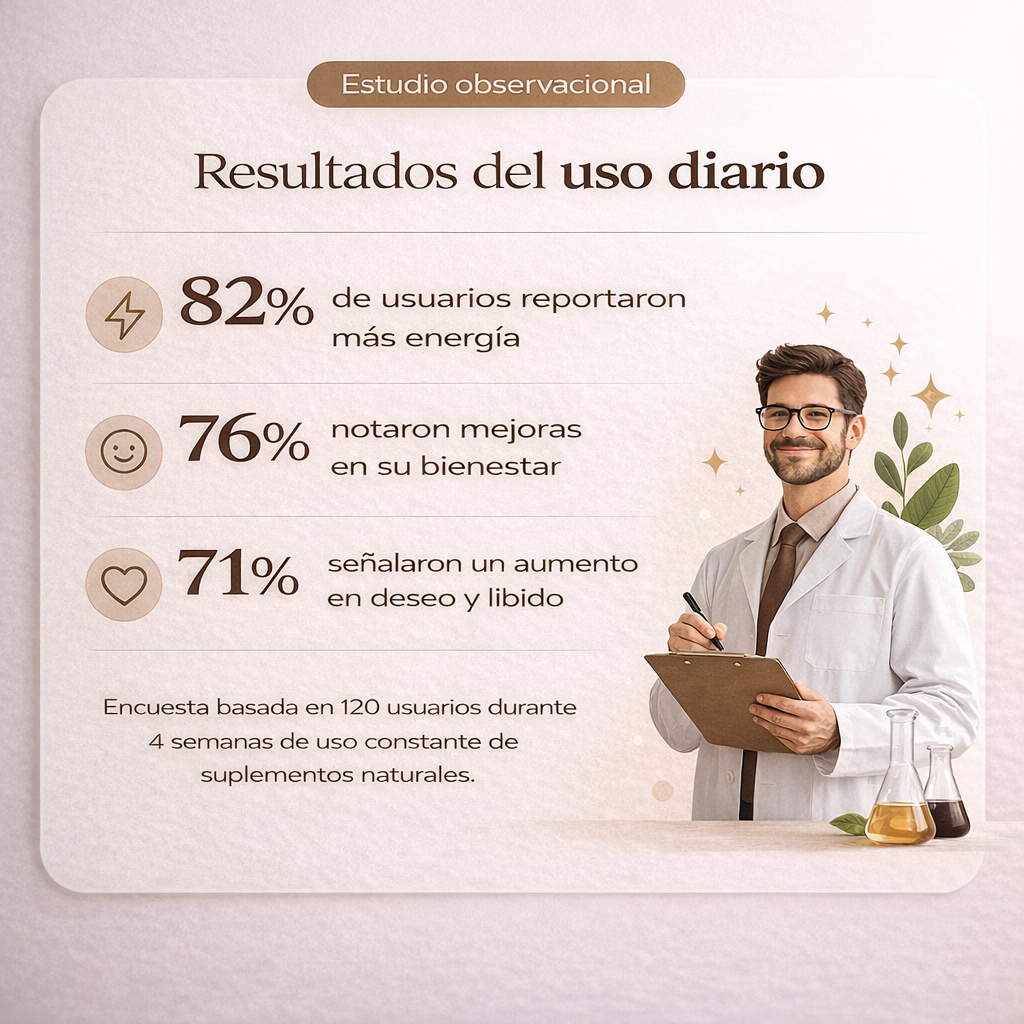 Gotas de Shilajit - Despierta tu Libido