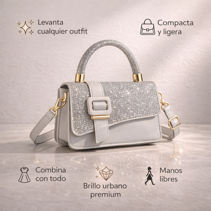 Bolso Shiny Chic | Deja de verte simple cada vez que sales