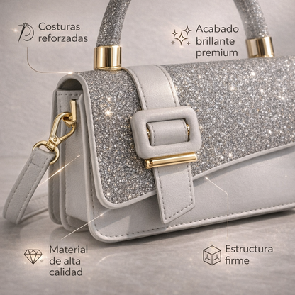 Bolso Shiny Chic | Deja de verte simple cada vez que sales