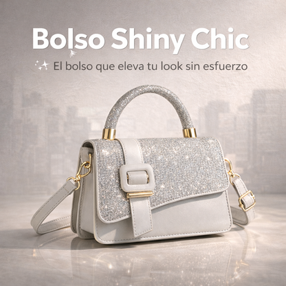 Bolso Shiny Chic | Deja de verte simple cada vez que sales