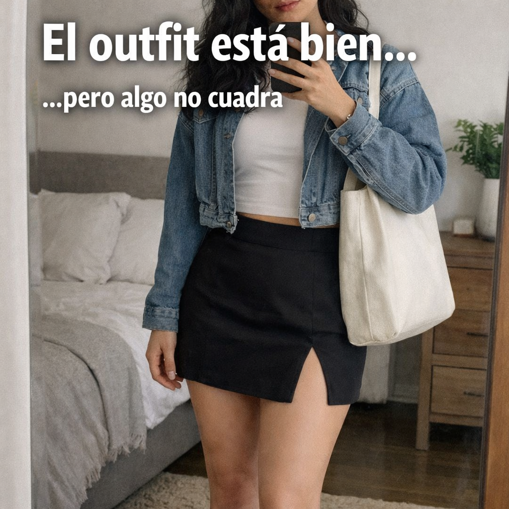 Bolso Shiny Chic | Deja de verte simple cada vez que sales