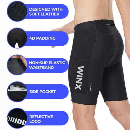 SHORTS PARA CICLISMO
