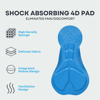 SHORTS PARA CICLISMO