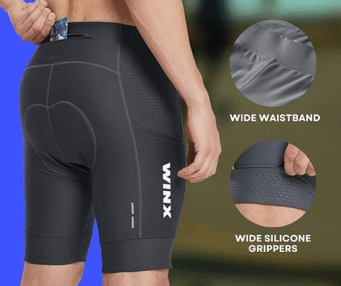 SHORTS PARA CICLISMO