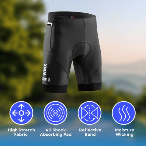 SHORTS PARA CICLISMO