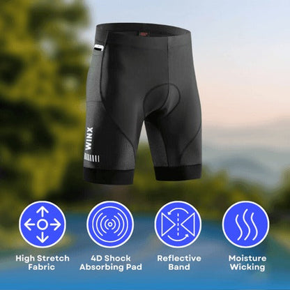 SHORTS PARA CICLISMO