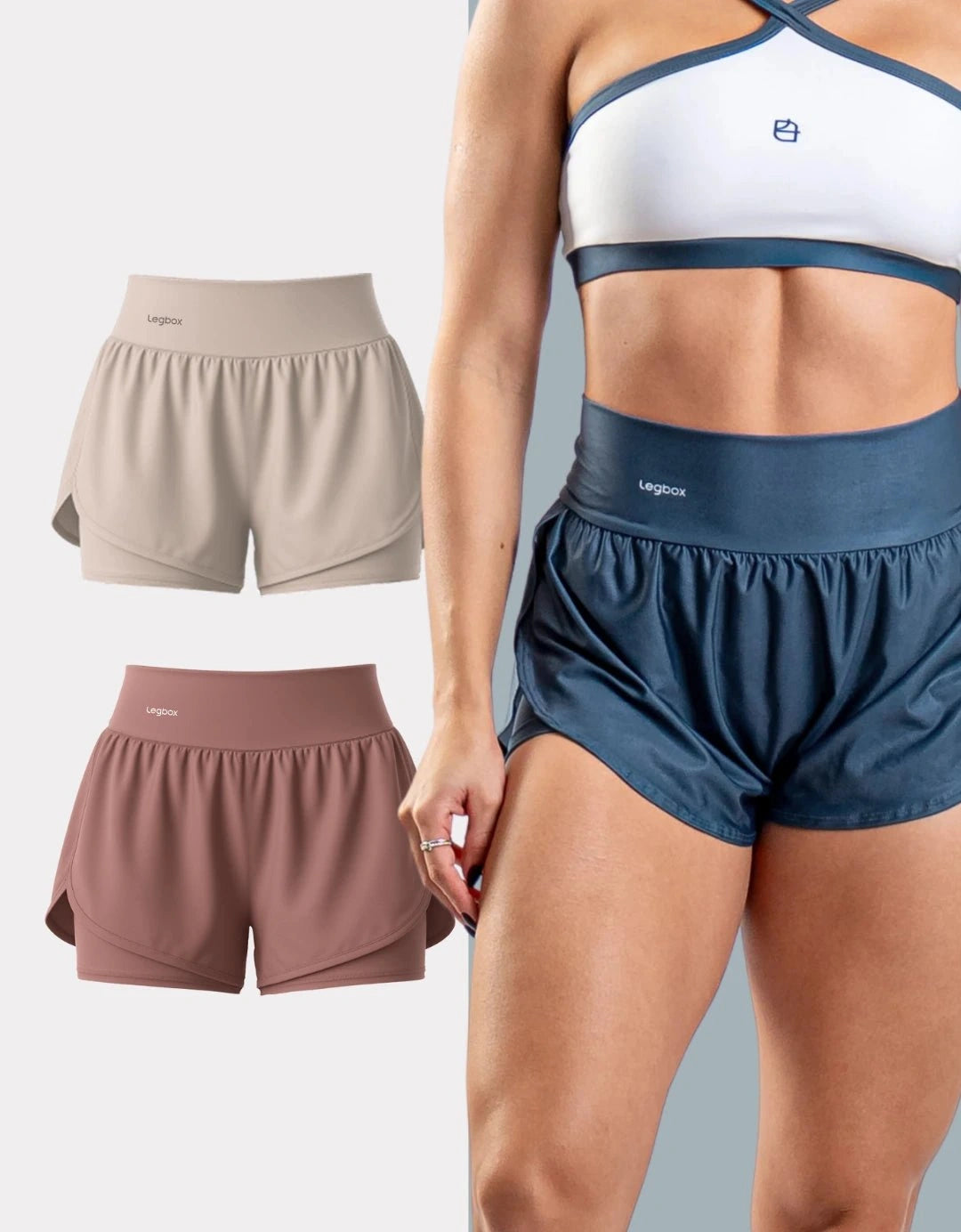 Shorts Deportivos