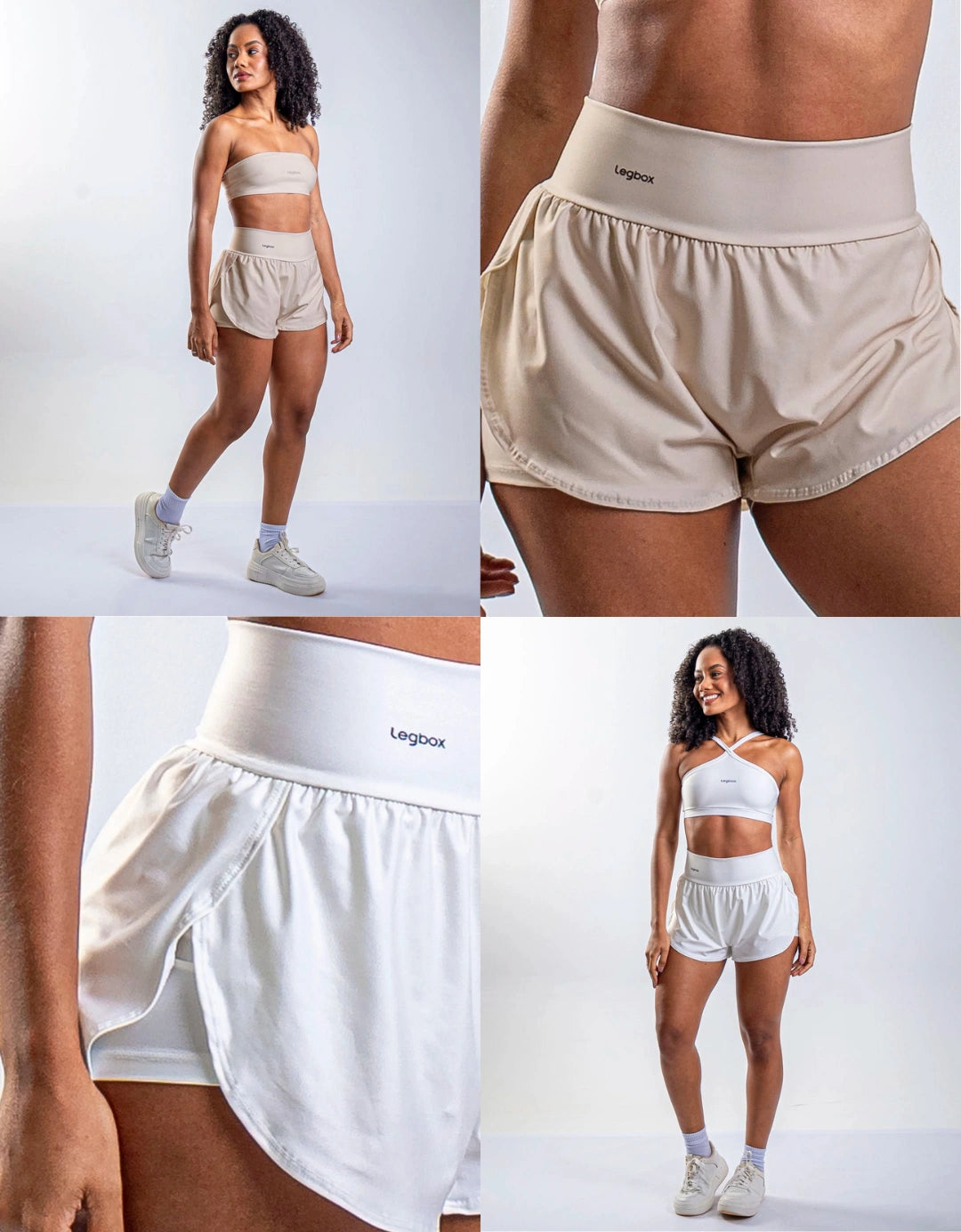 Shorts Deportivos
