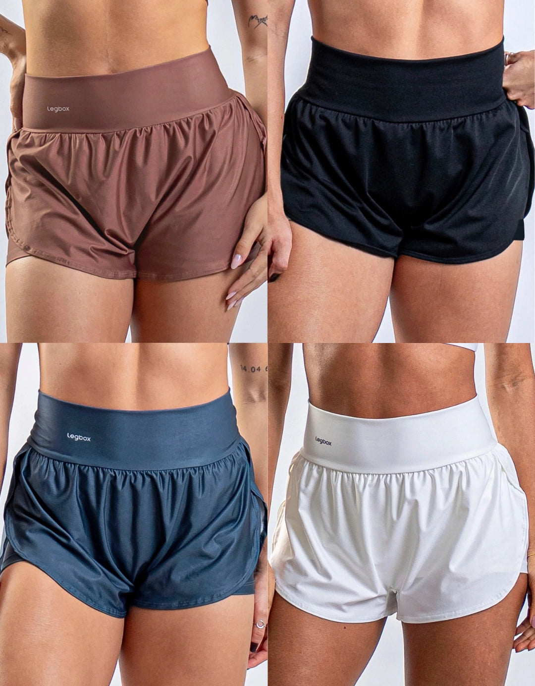 Shorts Deportivos