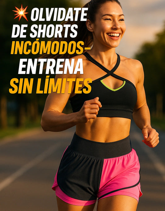 Shorts Deportivos