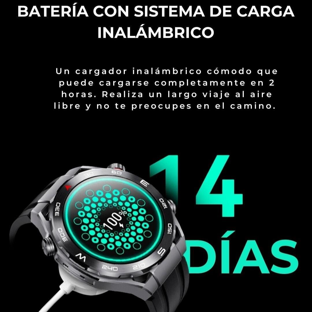 SMARTWATCH DE LUJO